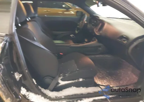 2022 Dodge Challenger Gt z USA, uszkodzony, nr VIN 2C3CDZJG2NH181613